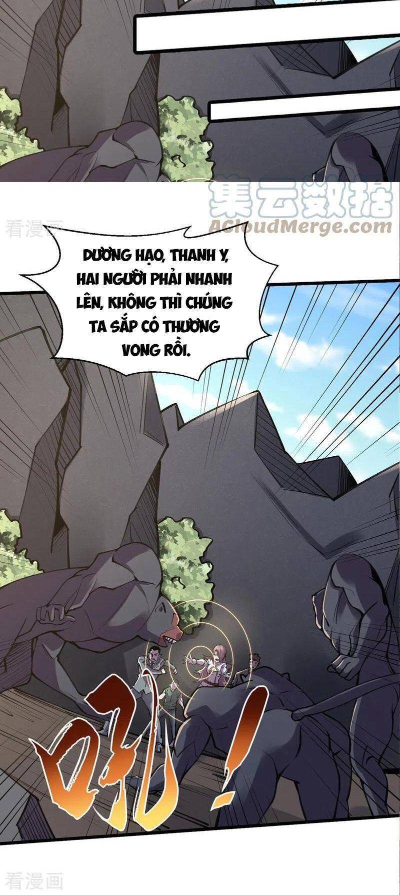 Vào Ngày Tận Thế Nhặt Được Hệ Thống Chapter 134 - 10