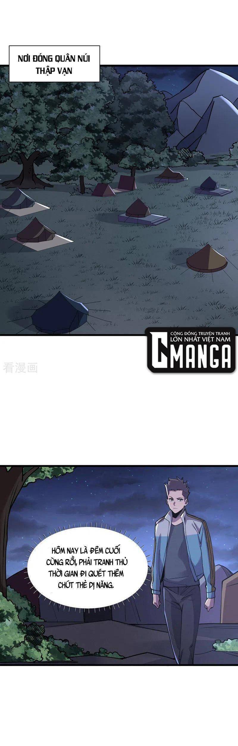 Vào Ngày Tận Thế Nhặt Được Hệ Thống Chapter 135 - 1