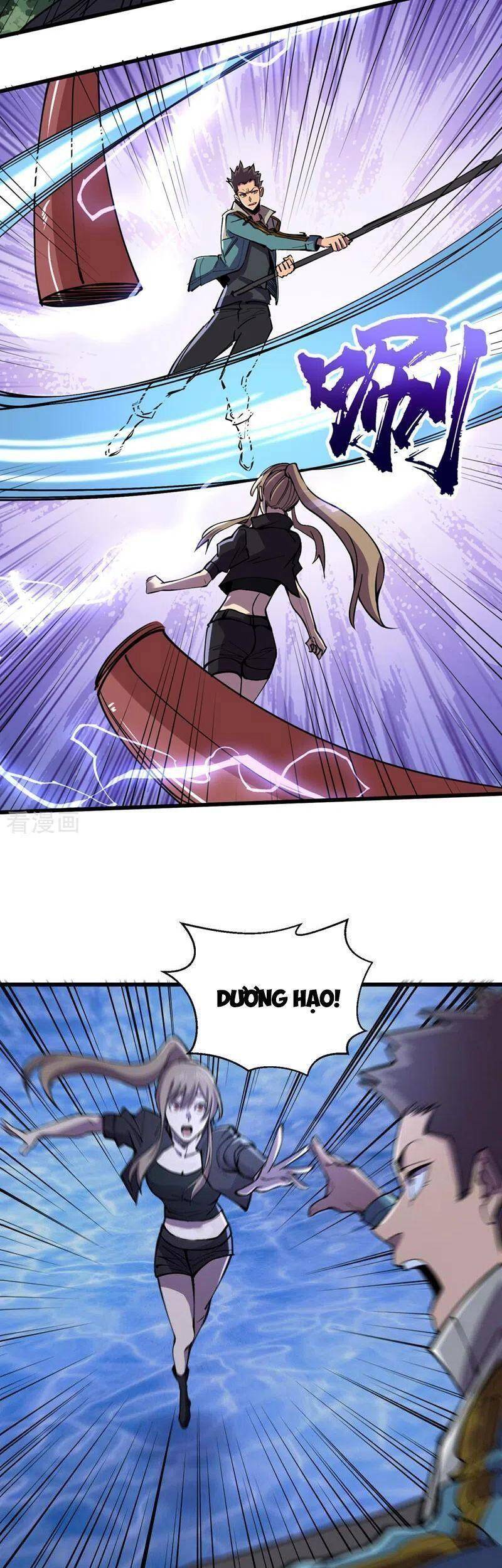 Vào Ngày Tận Thế Nhặt Được Hệ Thống Chapter 135 - 11