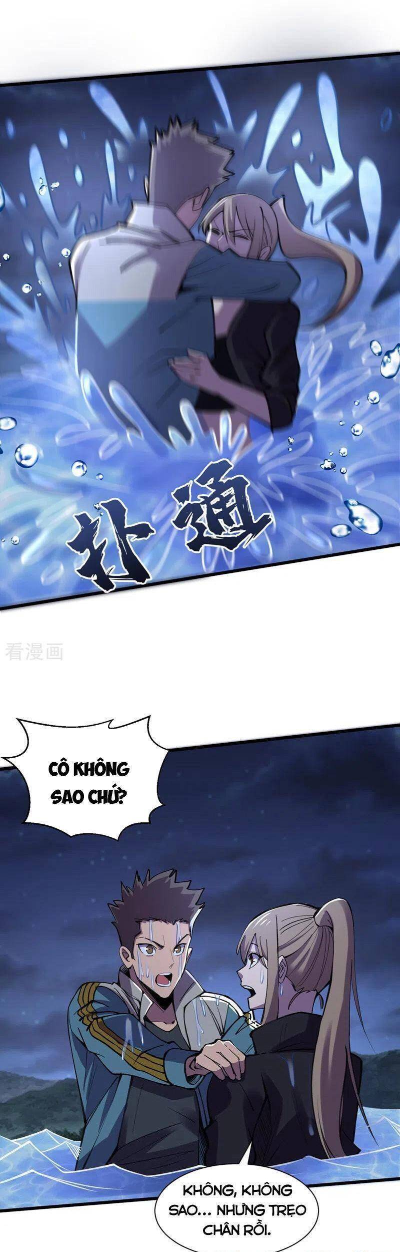 Vào Ngày Tận Thế Nhặt Được Hệ Thống Chapter 135 - 13