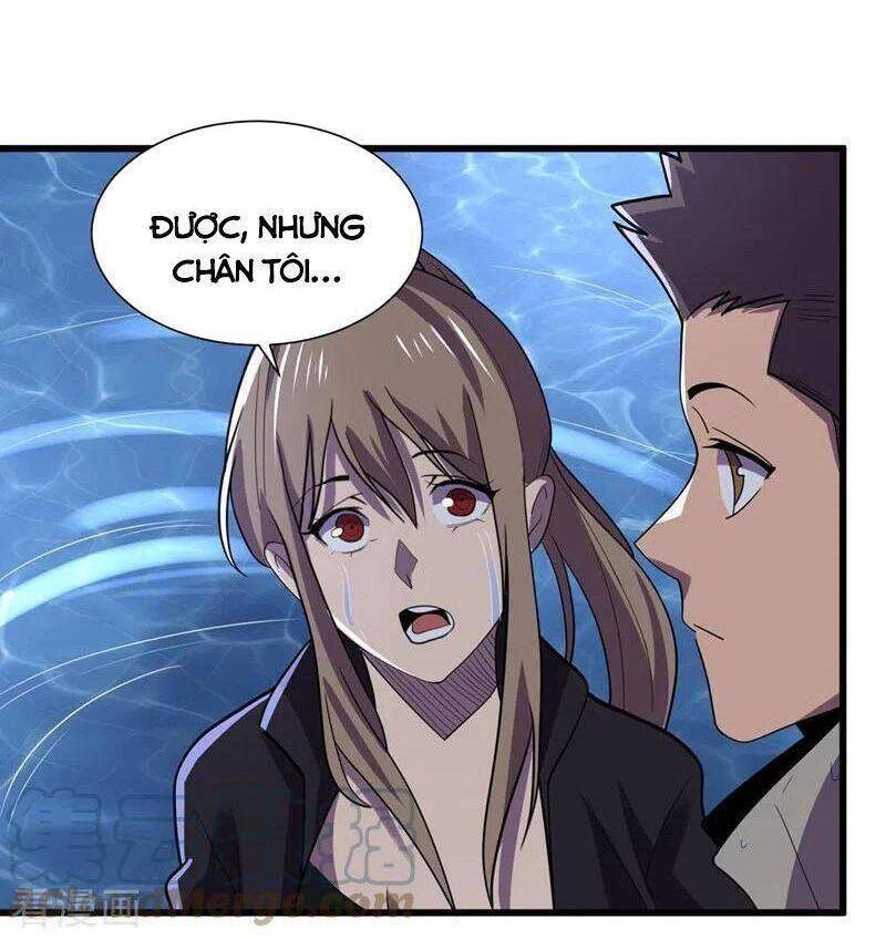 Vào Ngày Tận Thế Nhặt Được Hệ Thống Chapter 135 - 16