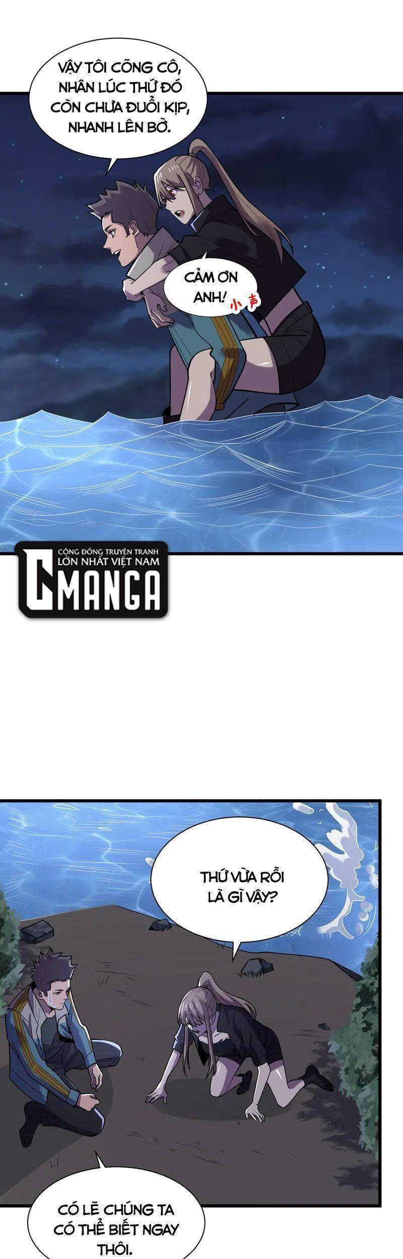 Vào Ngày Tận Thế Nhặt Được Hệ Thống Chapter 135 - 17