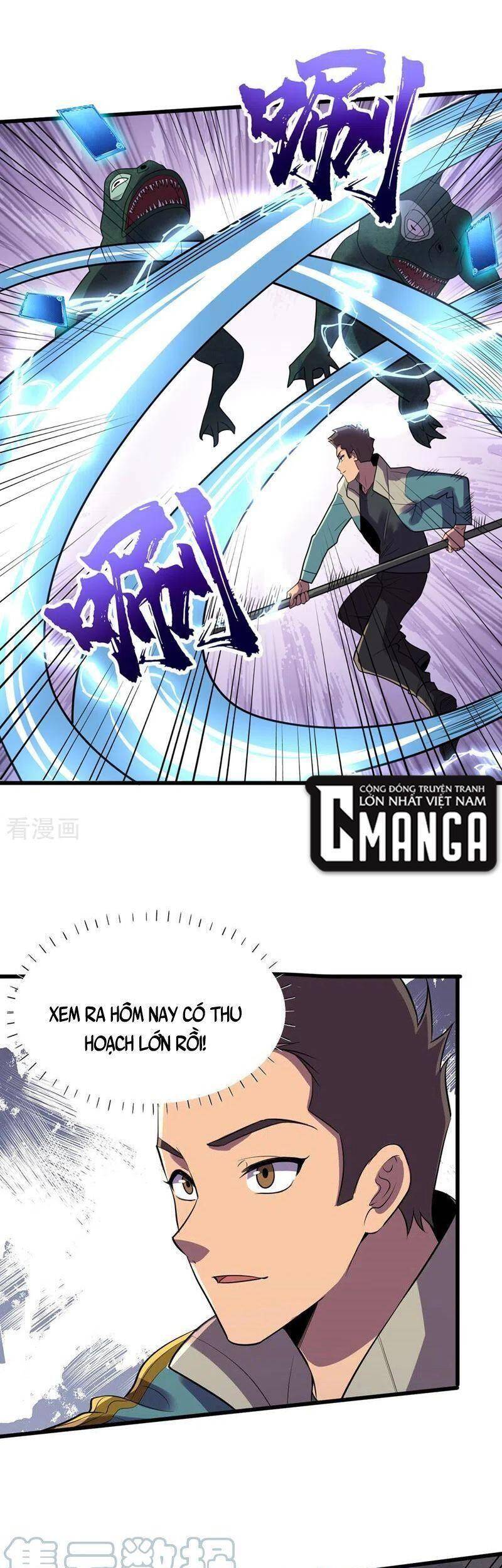 Vào Ngày Tận Thế Nhặt Được Hệ Thống Chapter 135 - 23