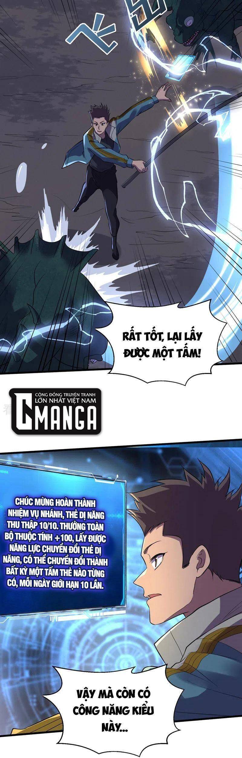 Vào Ngày Tận Thế Nhặt Được Hệ Thống Chapter 135 - 25