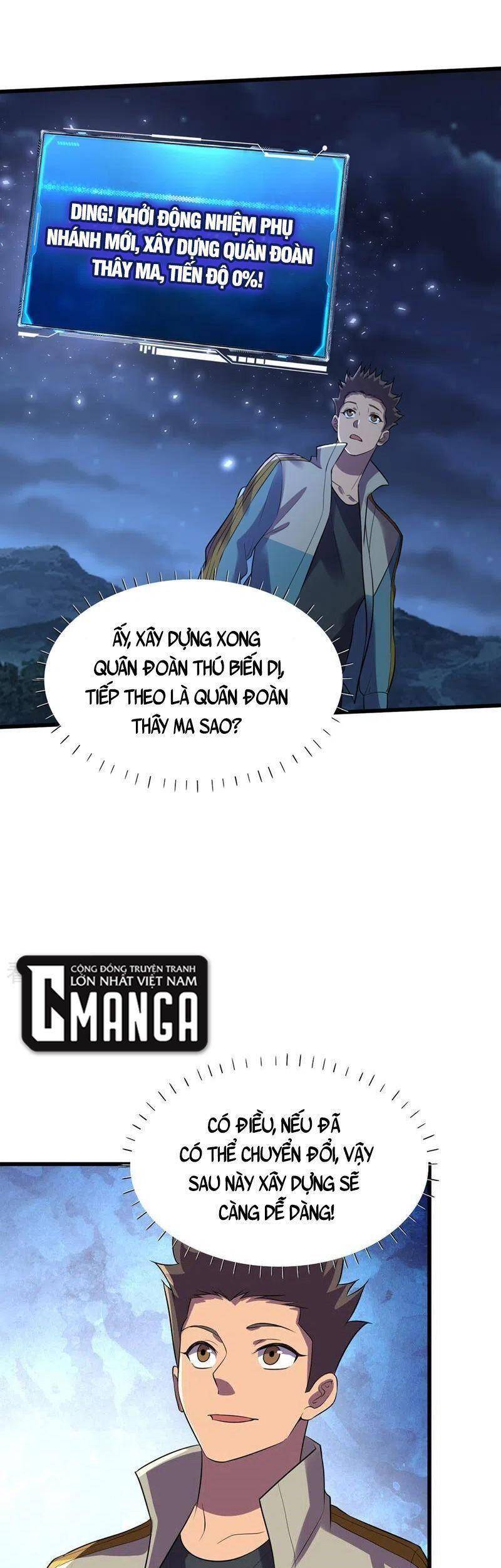 Vào Ngày Tận Thế Nhặt Được Hệ Thống Chapter 135 - 27