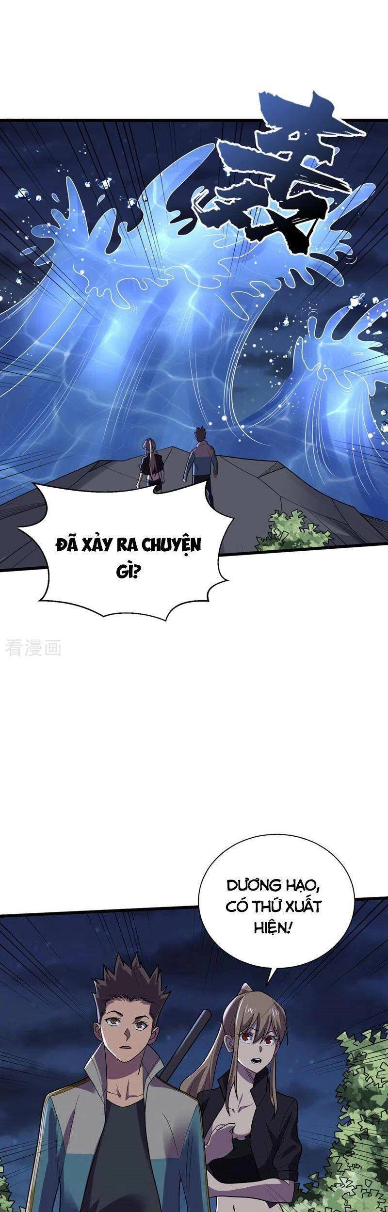 Vào Ngày Tận Thế Nhặt Được Hệ Thống Chapter 135 - 29