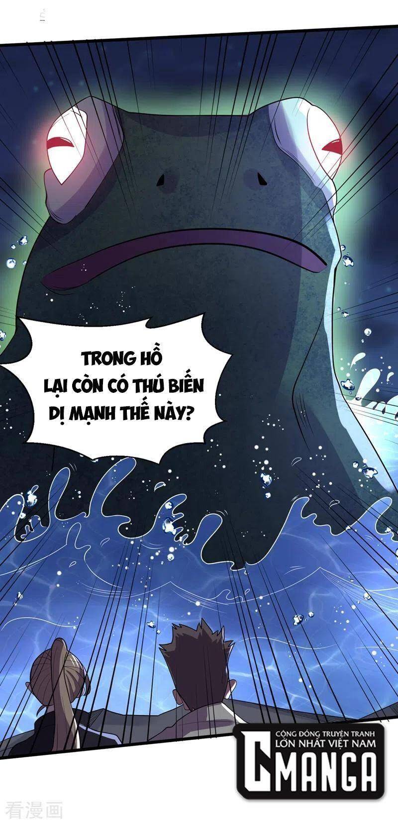 Vào Ngày Tận Thế Nhặt Được Hệ Thống Chapter 135 - 31