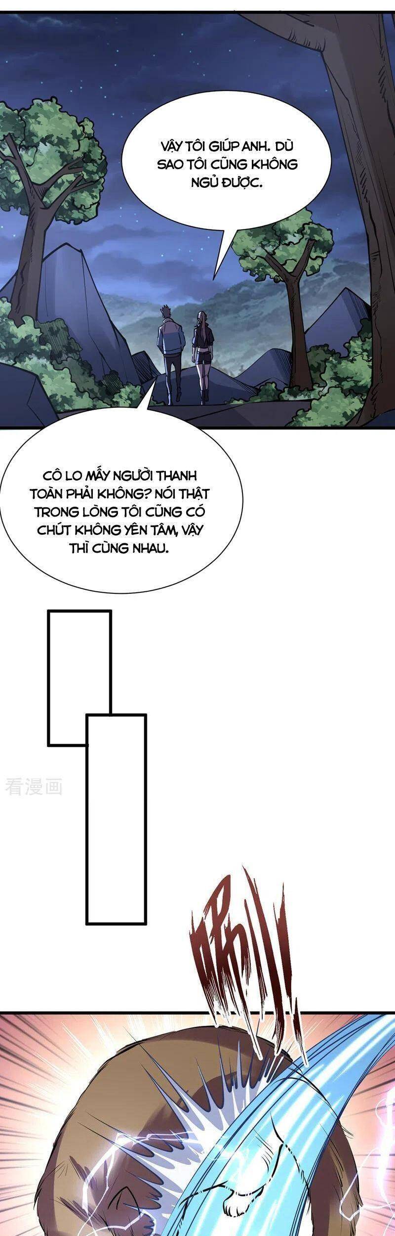 Vào Ngày Tận Thế Nhặt Được Hệ Thống Chapter 135 - 5