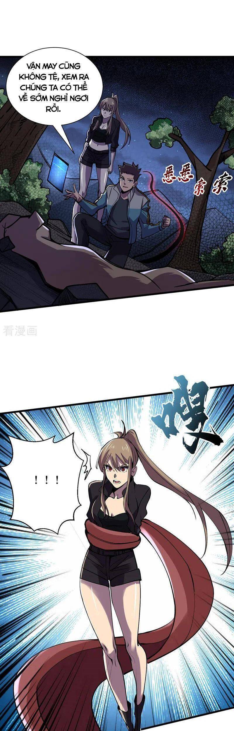 Vào Ngày Tận Thế Nhặt Được Hệ Thống Chapter 135 - 7