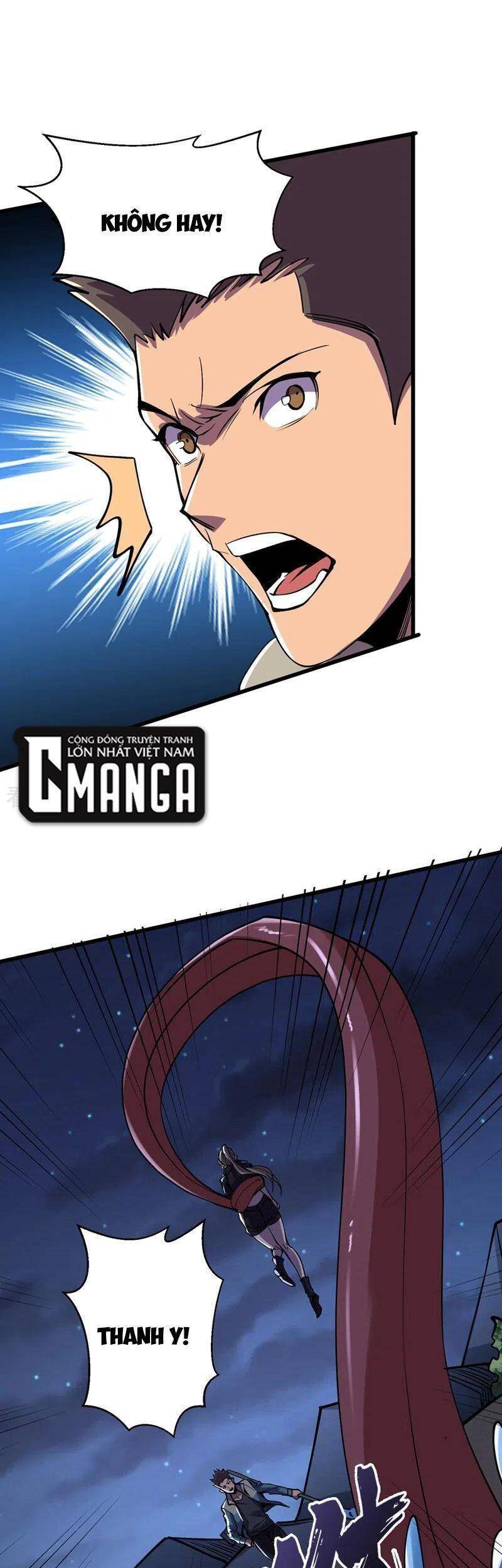 Vào Ngày Tận Thế Nhặt Được Hệ Thống Chapter 135 - 9