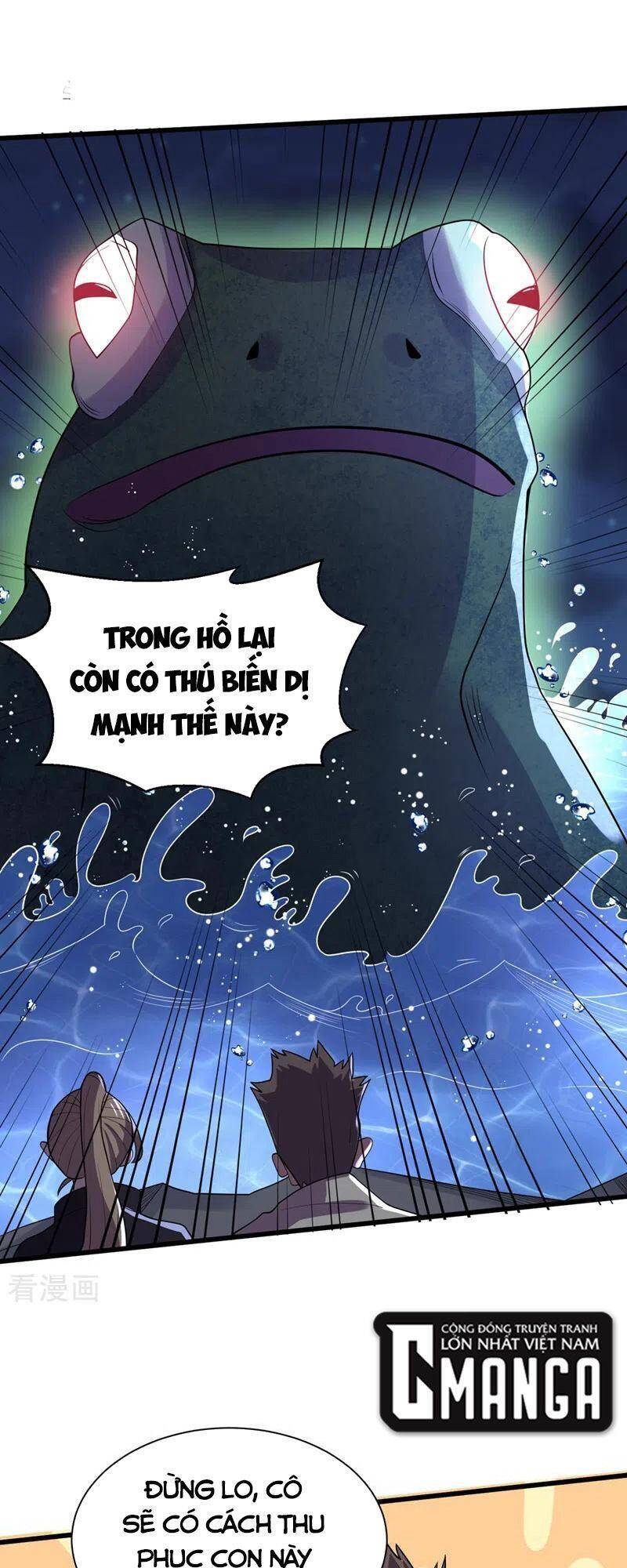 Vào Ngày Tận Thế Nhặt Được Hệ Thống Chapter 136 - 1