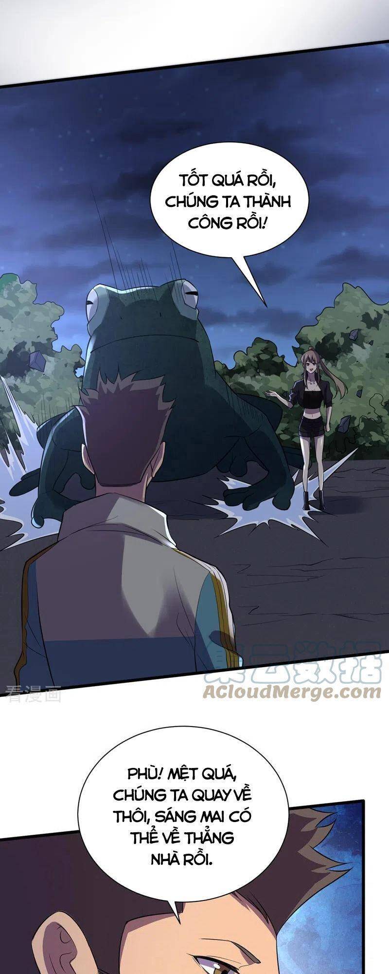 Vào Ngày Tận Thế Nhặt Được Hệ Thống Chapter 136 - 11
