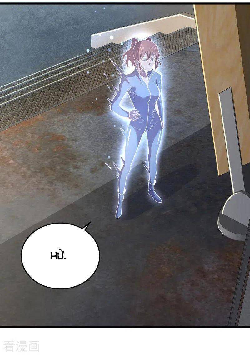 Vào Ngày Tận Thế Nhặt Được Hệ Thống Chapter 136 - 14