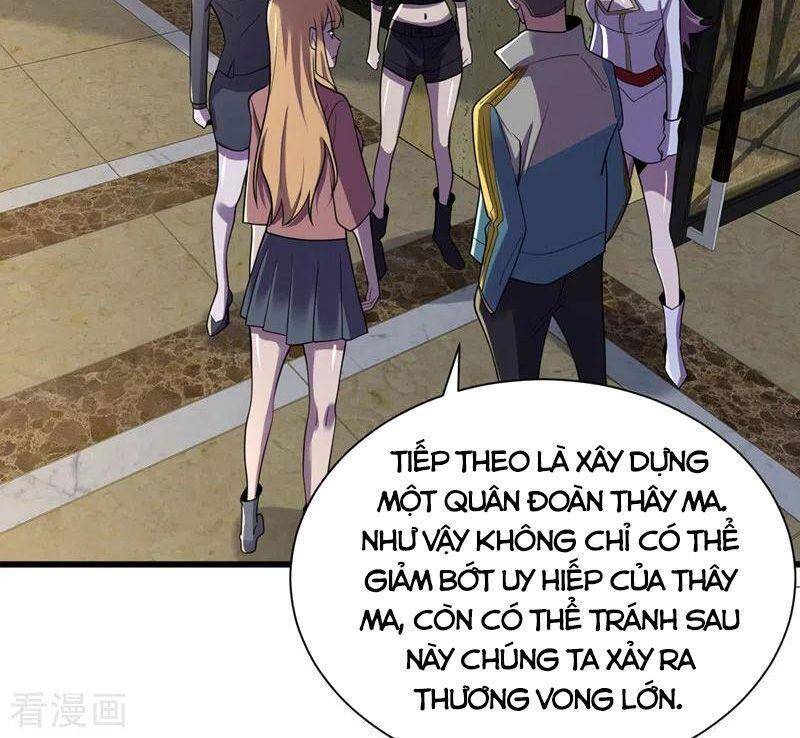 Vào Ngày Tận Thế Nhặt Được Hệ Thống Chapter 136 - 16