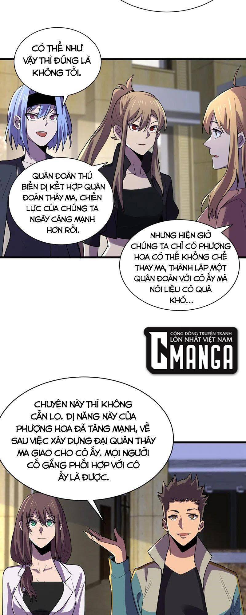 Vào Ngày Tận Thế Nhặt Được Hệ Thống Chapter 136 - 17