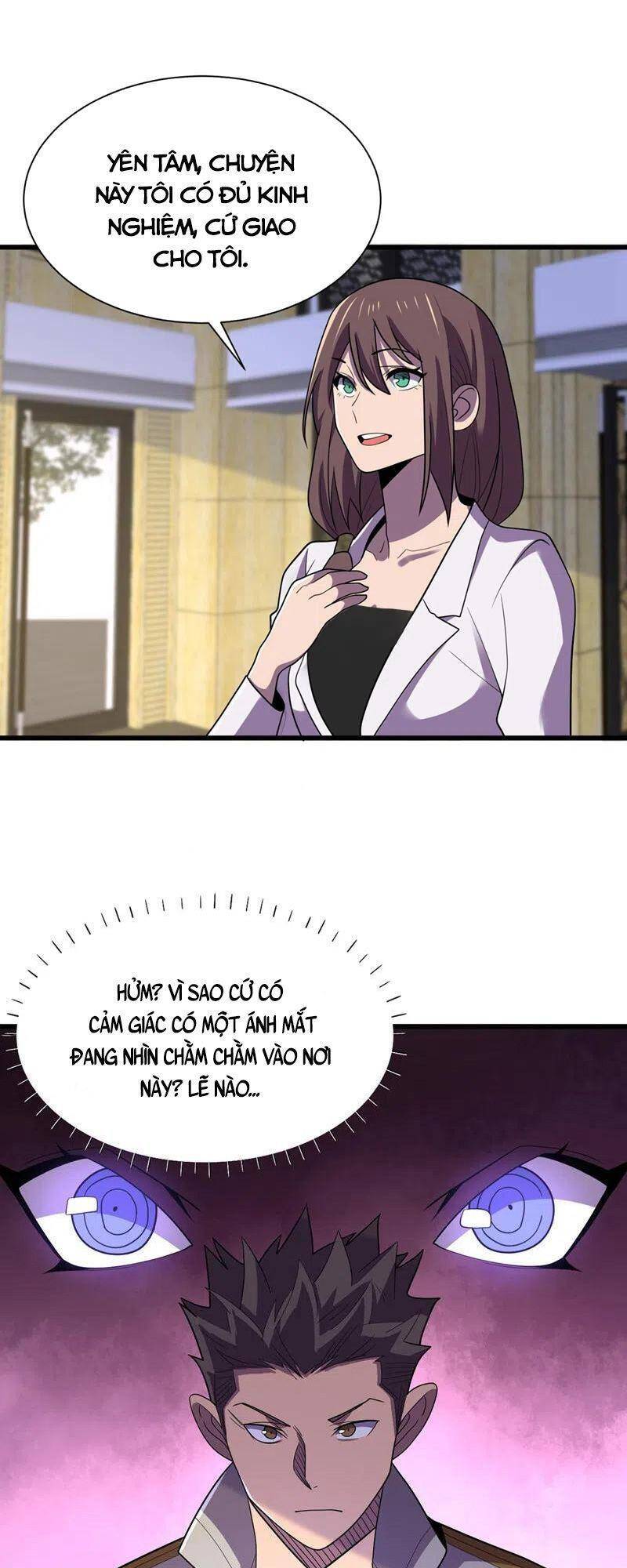 Vào Ngày Tận Thế Nhặt Được Hệ Thống Chapter 136 - 19