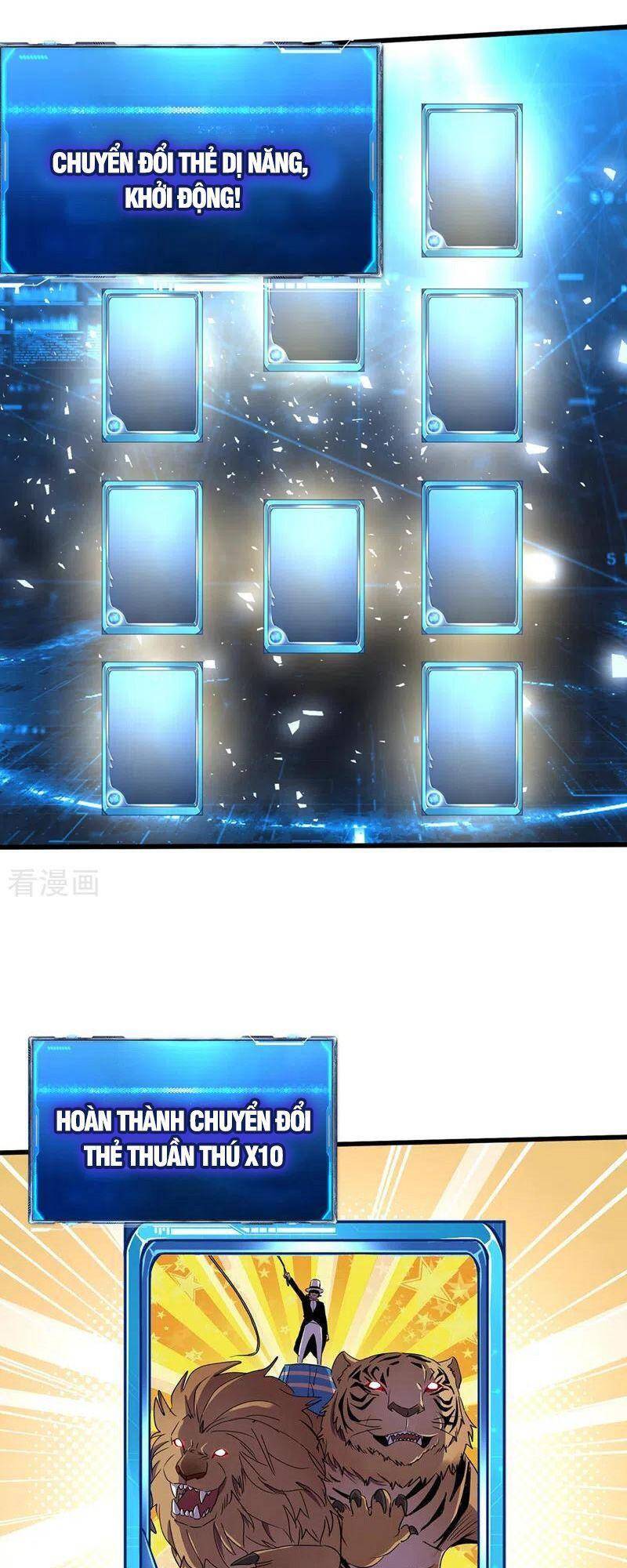 Vào Ngày Tận Thế Nhặt Được Hệ Thống Chapter 136 - 3