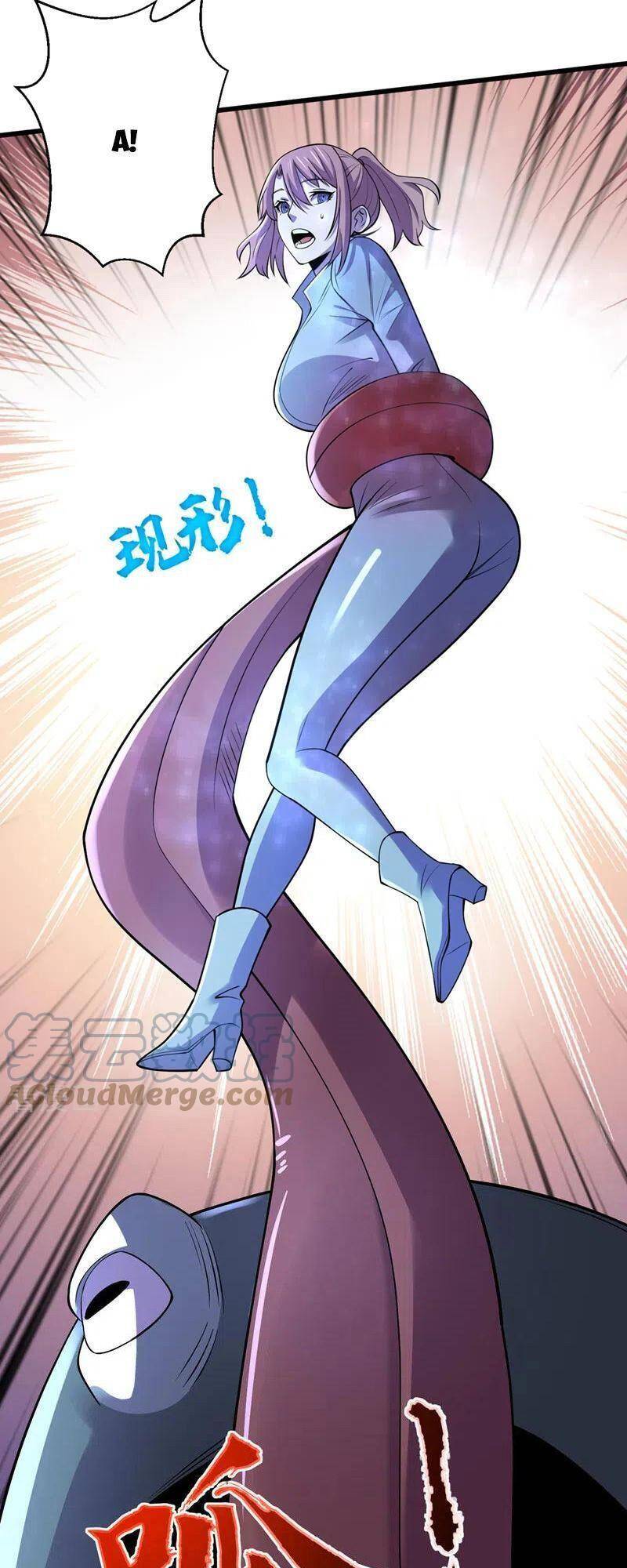 Vào Ngày Tận Thế Nhặt Được Hệ Thống Chapter 136 - 29