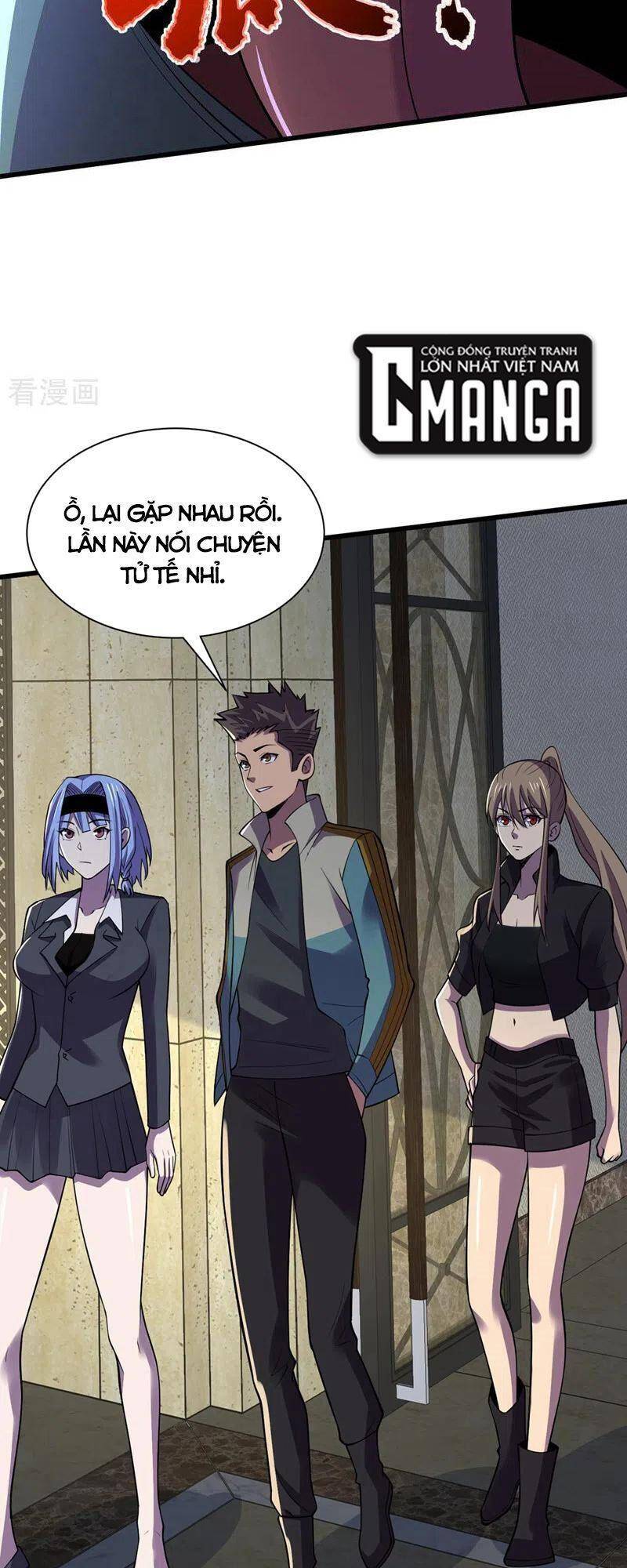 Vào Ngày Tận Thế Nhặt Được Hệ Thống Chapter 136 - 30