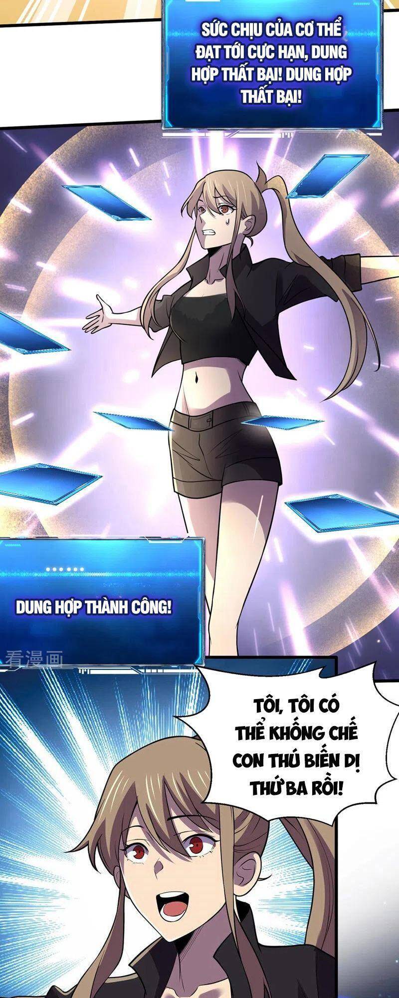 Vào Ngày Tận Thế Nhặt Được Hệ Thống Chapter 136 - 5