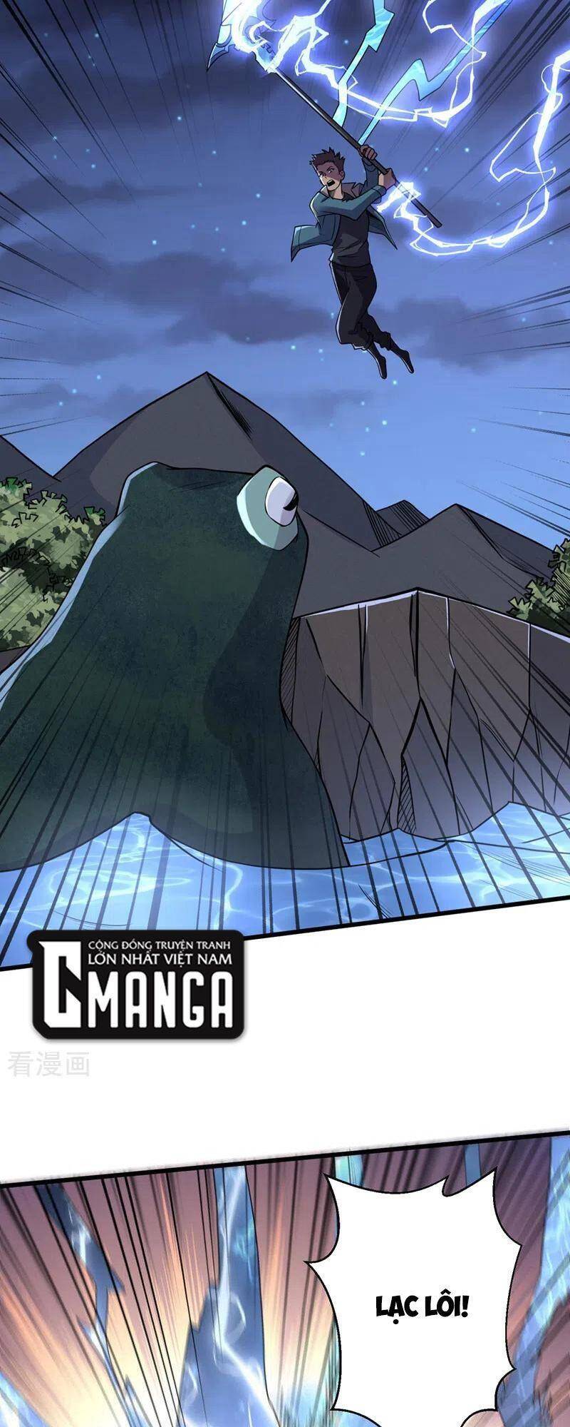 Vào Ngày Tận Thế Nhặt Được Hệ Thống Chapter 136 - 7