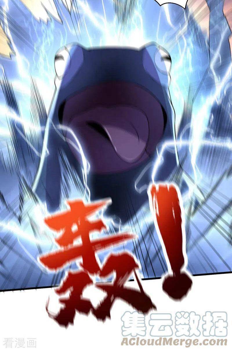 Vào Ngày Tận Thế Nhặt Được Hệ Thống Chapter 136 - 8