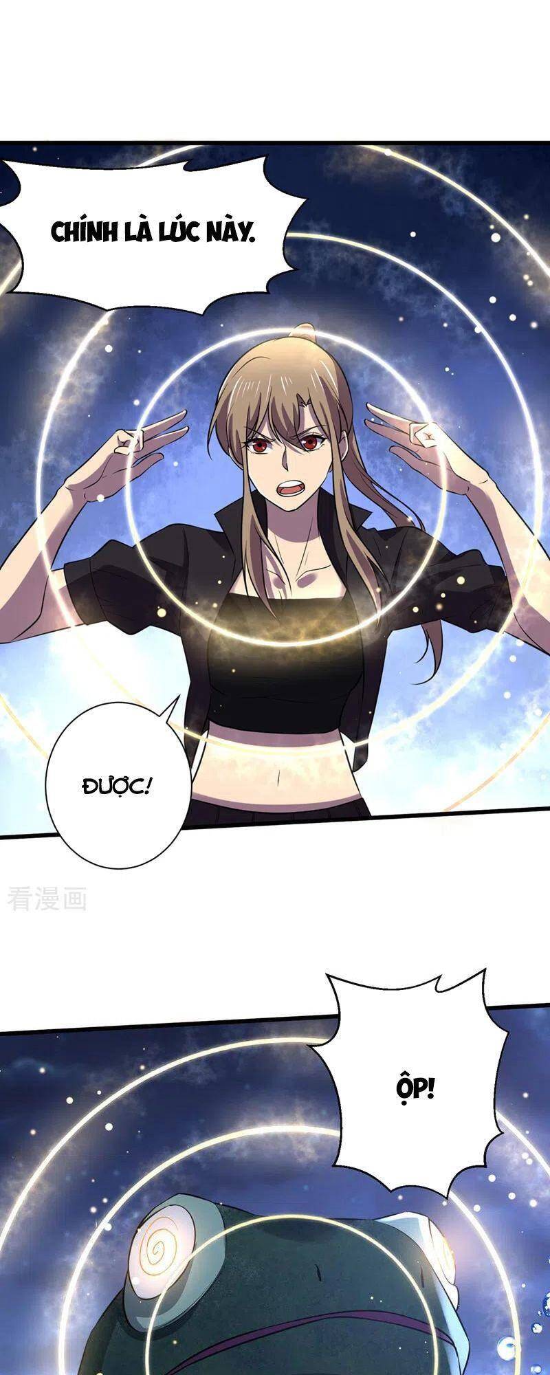 Vào Ngày Tận Thế Nhặt Được Hệ Thống Chapter 136 - 9