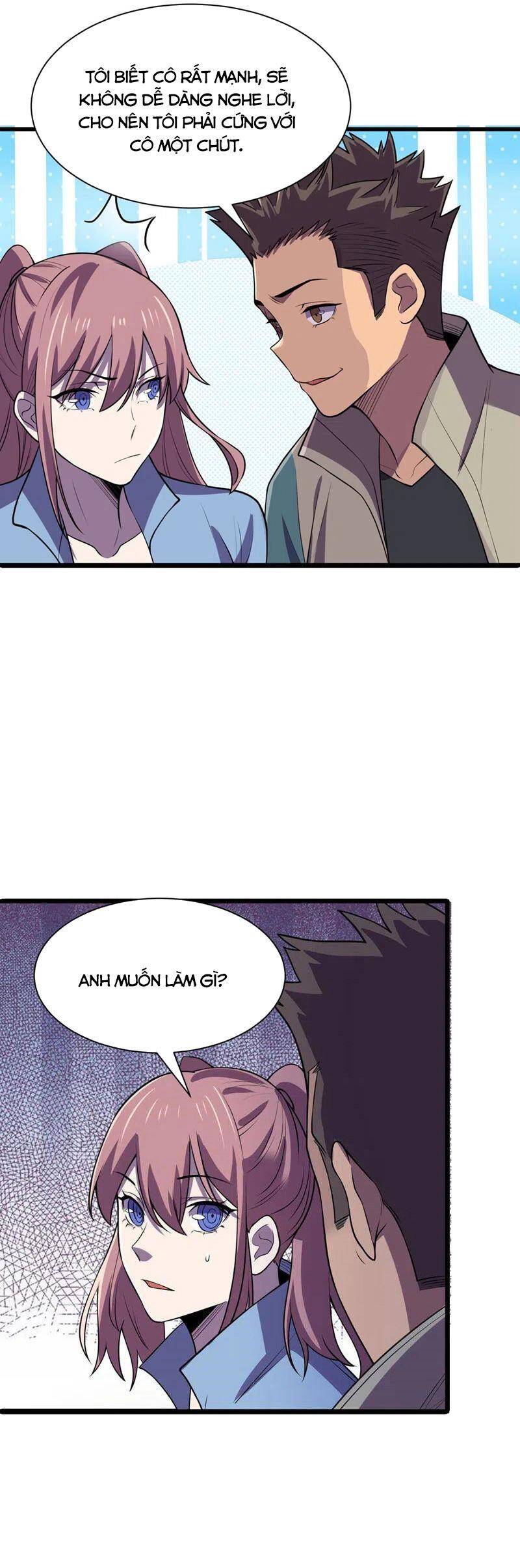 Vào Ngày Tận Thế Nhặt Được Hệ Thống Chapter 137 - 1