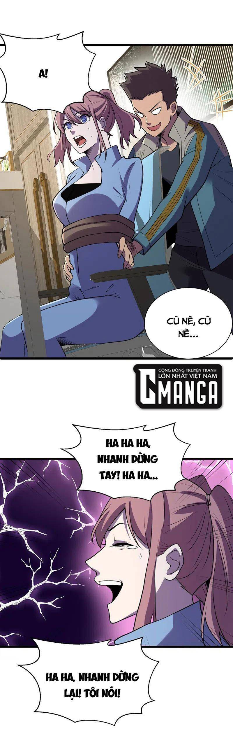 Vào Ngày Tận Thế Nhặt Được Hệ Thống Chapter 137 - 2