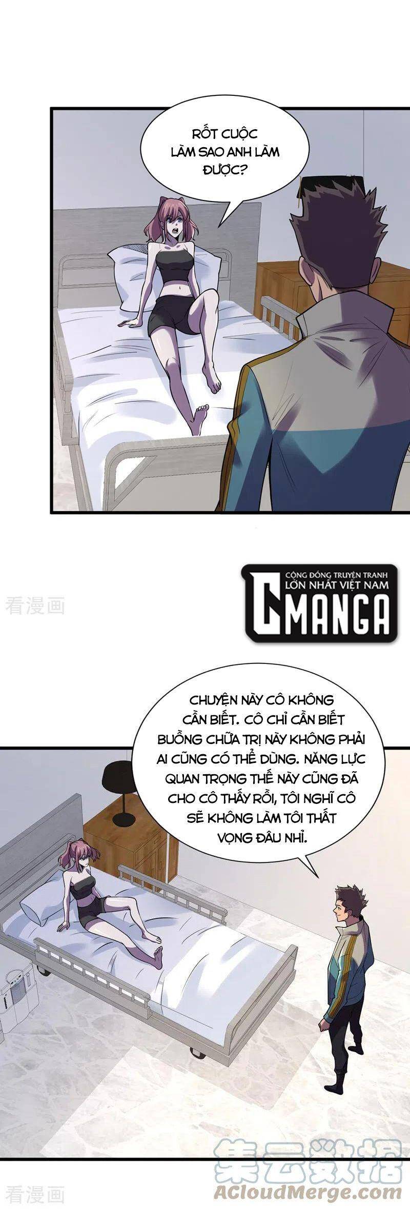 Vào Ngày Tận Thế Nhặt Được Hệ Thống Chapter 137 - 11