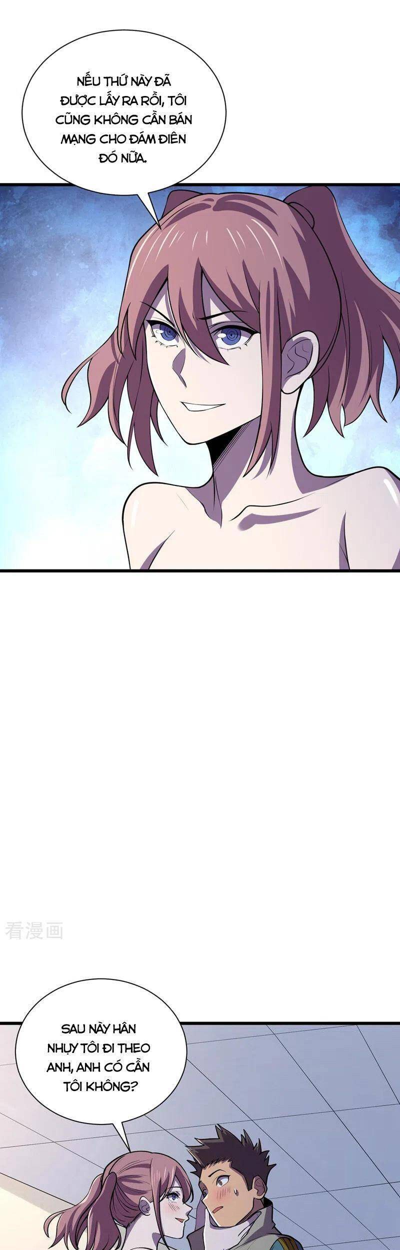 Vào Ngày Tận Thế Nhặt Được Hệ Thống Chapter 137 - 12