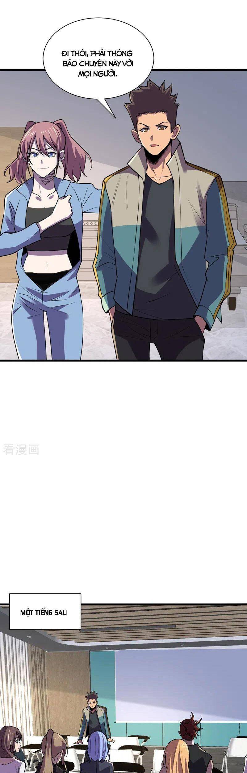 Vào Ngày Tận Thế Nhặt Được Hệ Thống Chapter 137 - 16