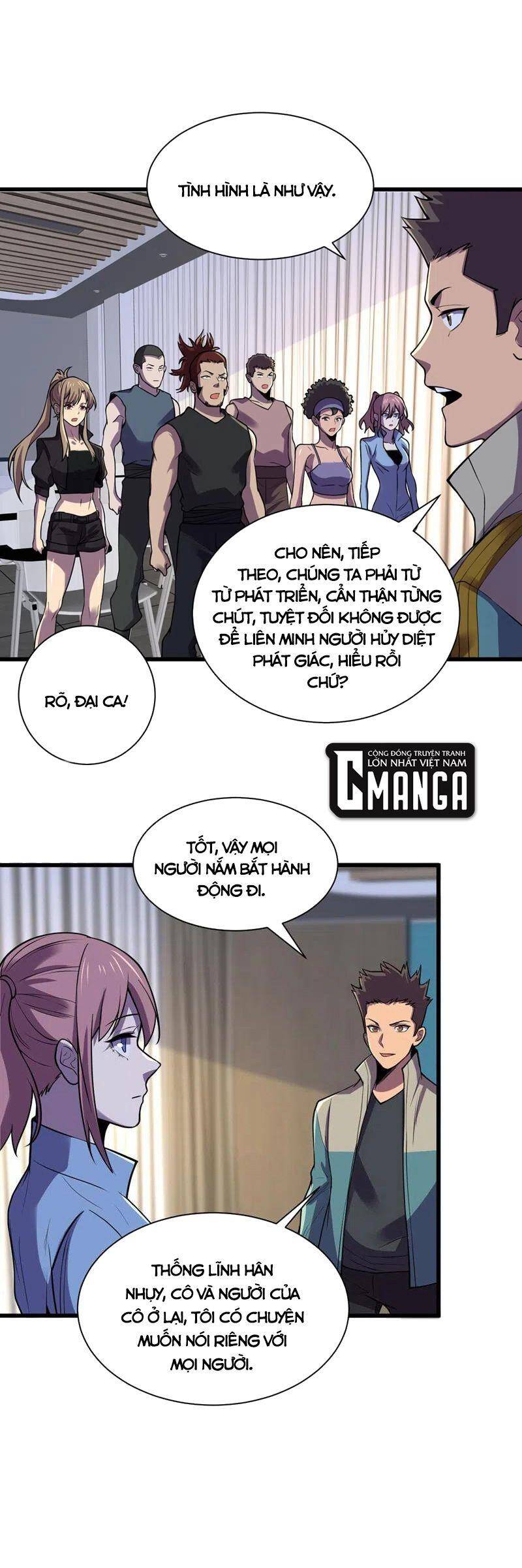 Vào Ngày Tận Thế Nhặt Được Hệ Thống Chapter 137 - 18