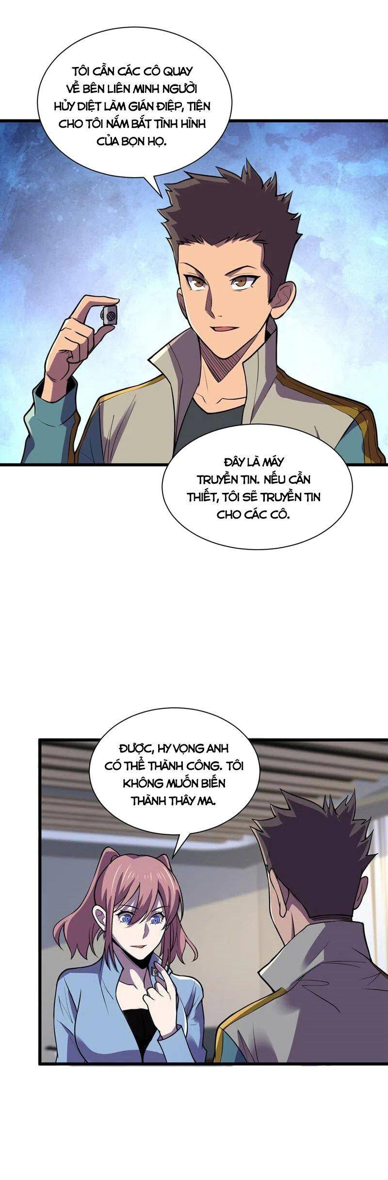 Vào Ngày Tận Thế Nhặt Được Hệ Thống Chapter 137 - 19