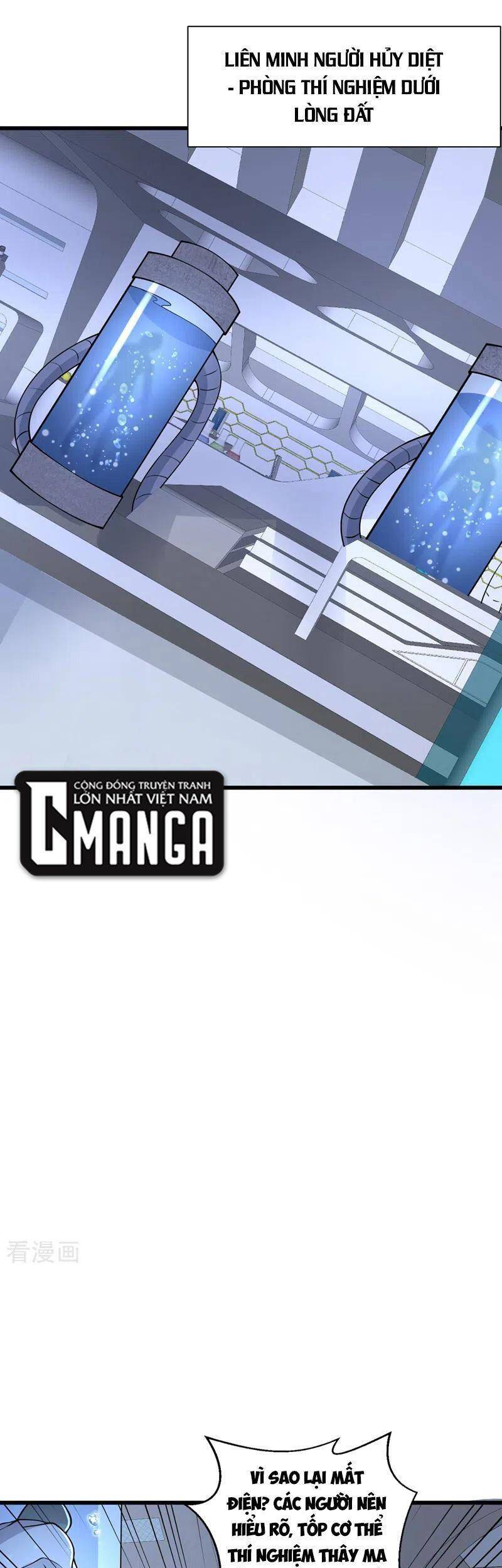 Vào Ngày Tận Thế Nhặt Được Hệ Thống Chapter 137 - 20