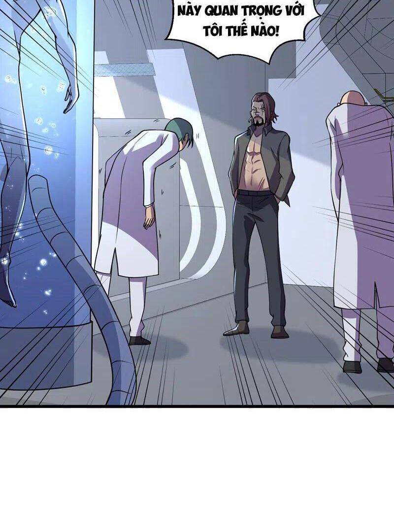 Vào Ngày Tận Thế Nhặt Được Hệ Thống Chapter 137 - 21