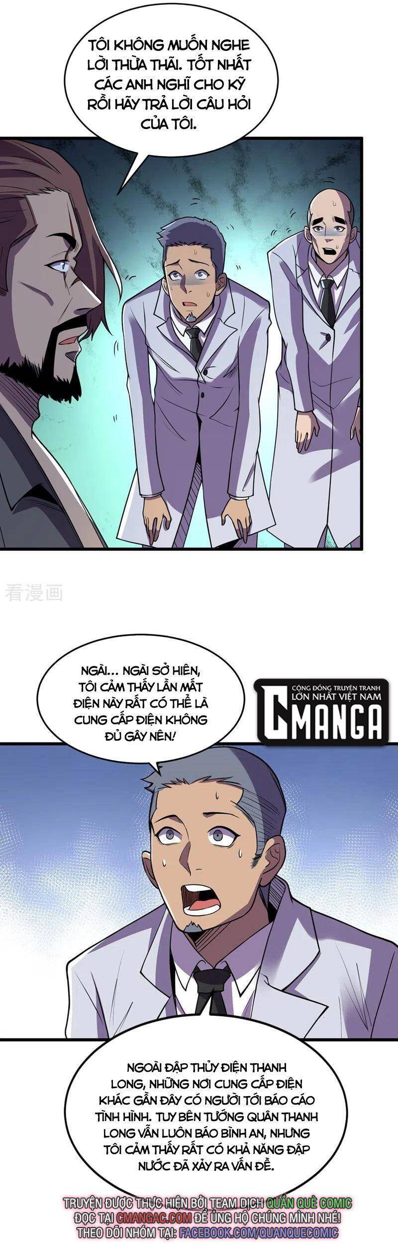 Vào Ngày Tận Thế Nhặt Được Hệ Thống Chapter 137 - 24