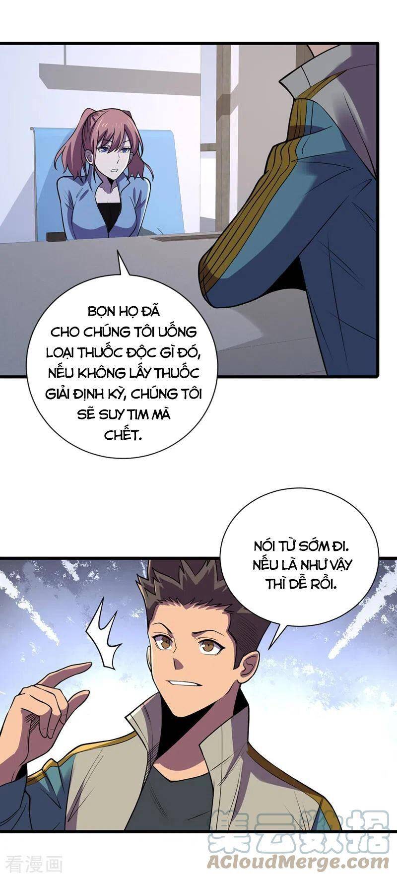 Vào Ngày Tận Thế Nhặt Được Hệ Thống Chapter 137 - 6