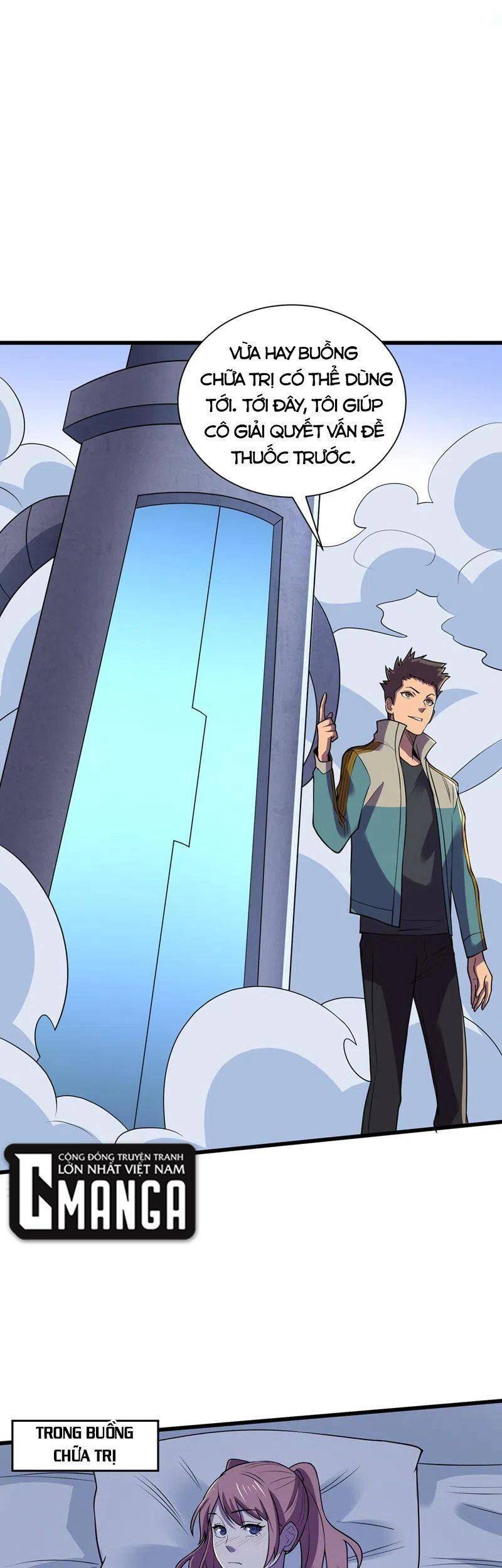 Vào Ngày Tận Thế Nhặt Được Hệ Thống Chapter 137 - 7