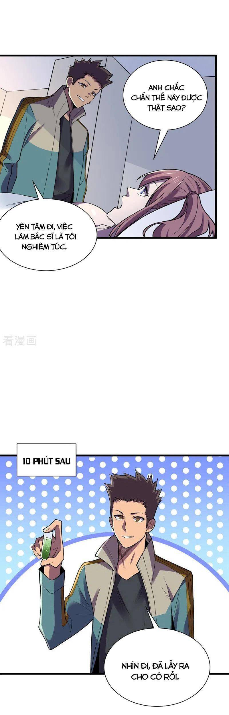 Vào Ngày Tận Thế Nhặt Được Hệ Thống Chapter 137 - 9