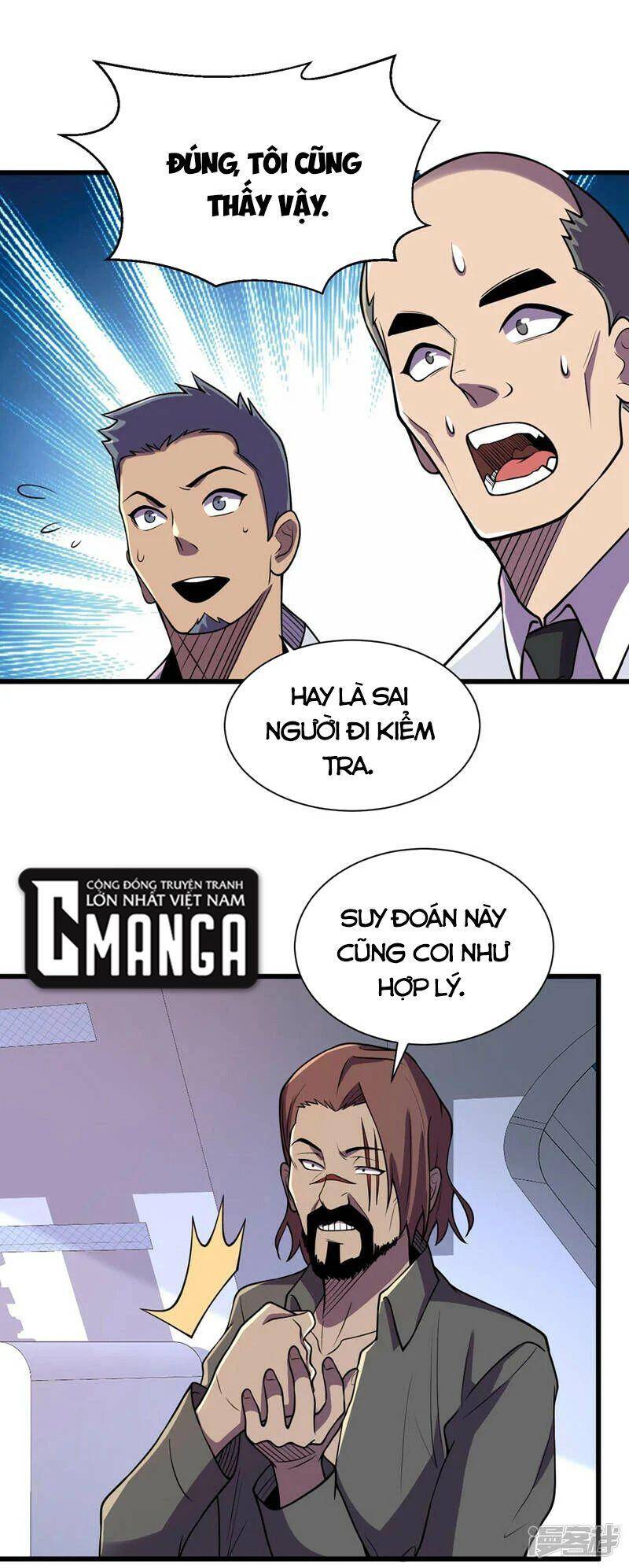 Vào Ngày Tận Thế Nhặt Được Hệ Thống Chapter 138 - 1