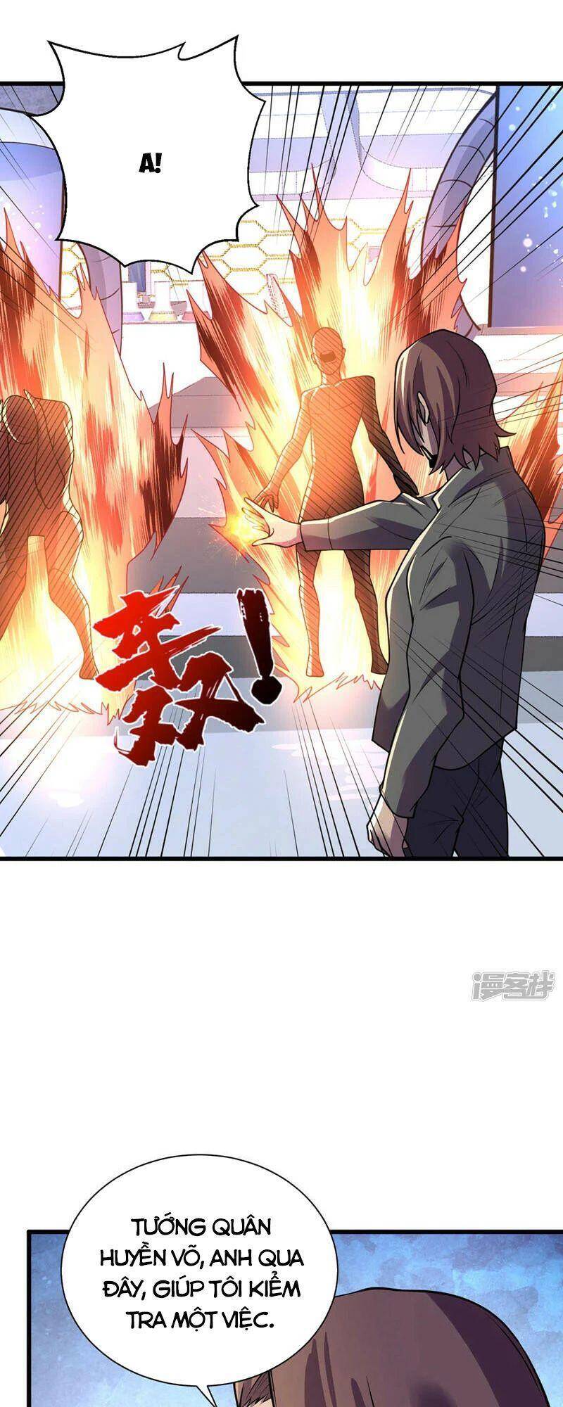 Vào Ngày Tận Thế Nhặt Được Hệ Thống Chapter 138 - 2