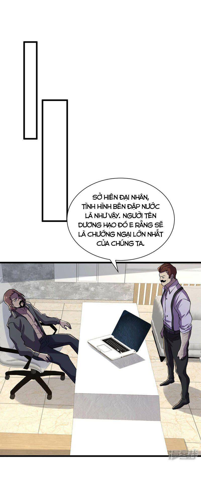 Vào Ngày Tận Thế Nhặt Được Hệ Thống Chapter 138 - 20