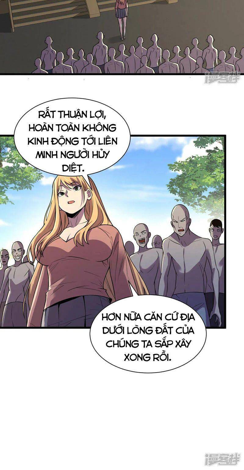 Vào Ngày Tận Thế Nhặt Được Hệ Thống Chapter 138 - 9