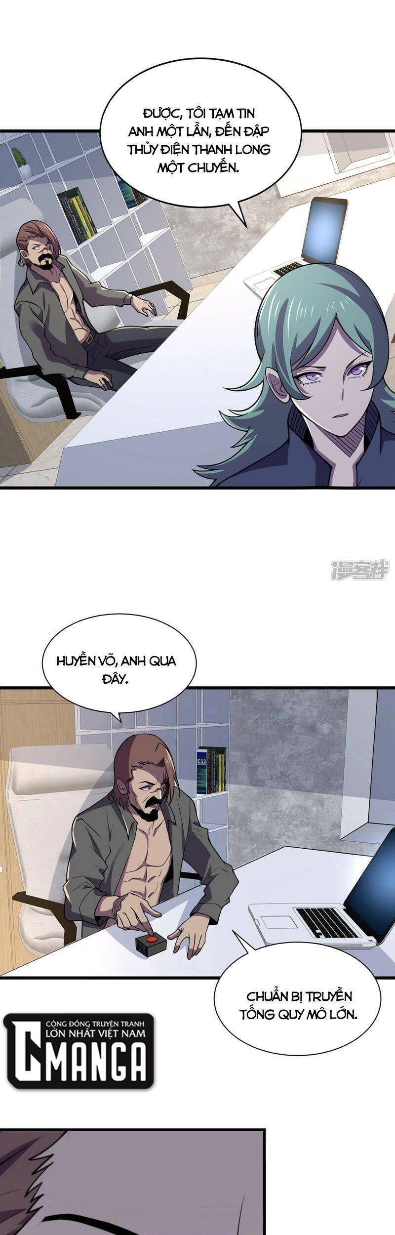 Vào Ngày Tận Thế Nhặt Được Hệ Thống Chapter 139 - 1