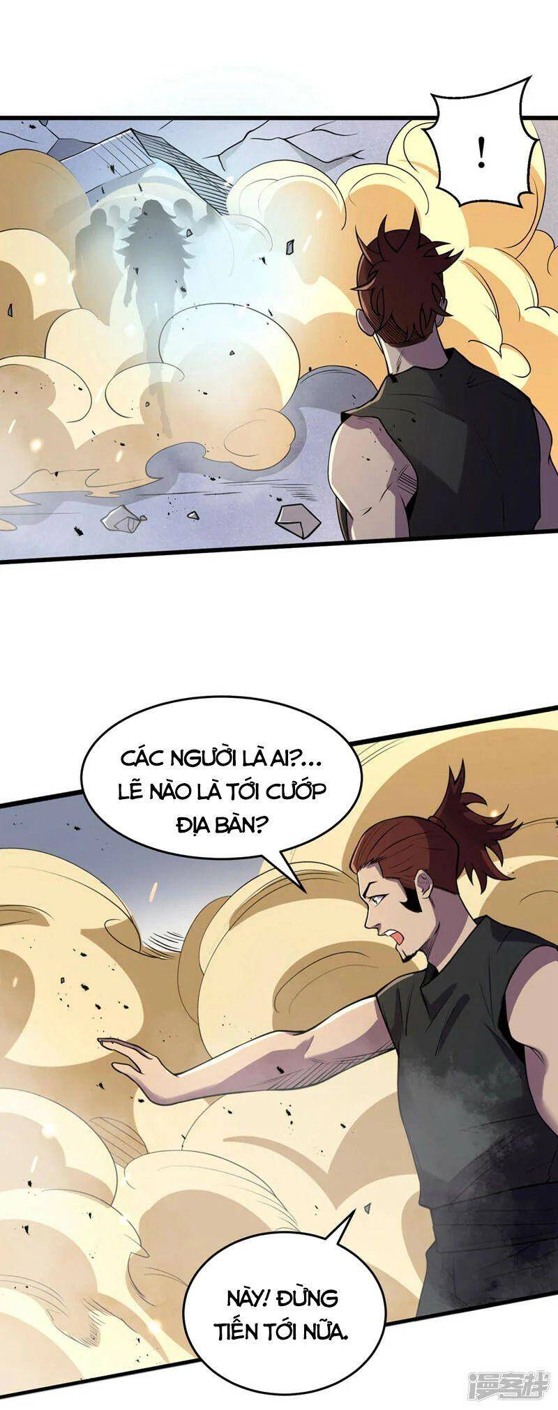 Vào Ngày Tận Thế Nhặt Được Hệ Thống Chapter 139 - 11