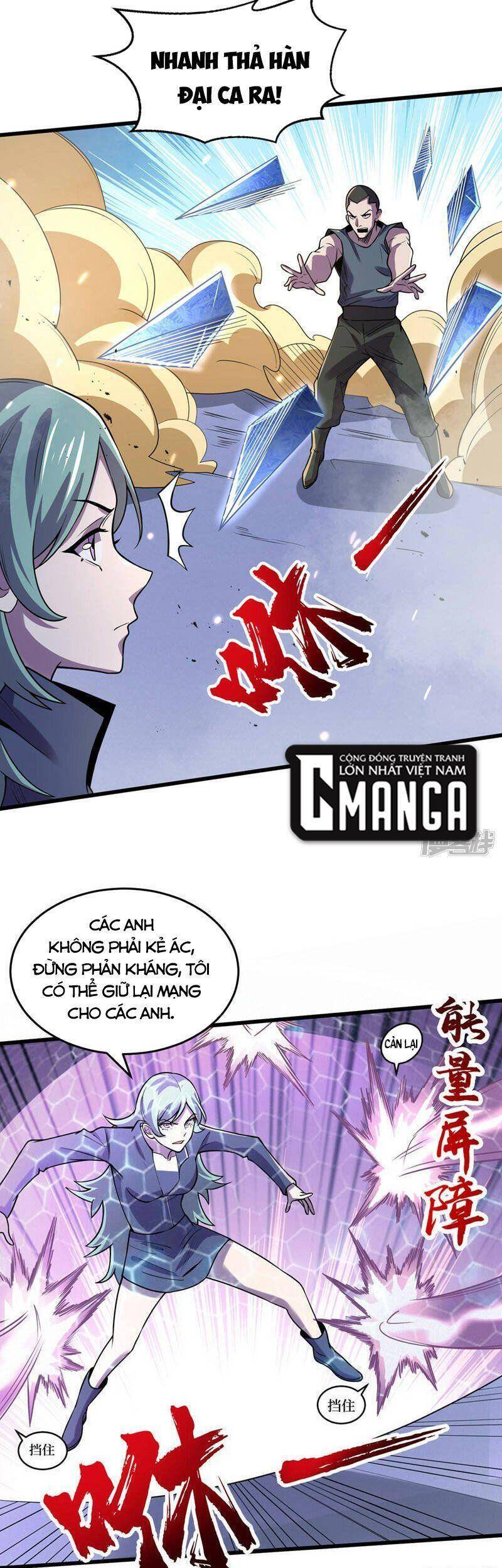 Vào Ngày Tận Thế Nhặt Được Hệ Thống Chapter 139 - 16