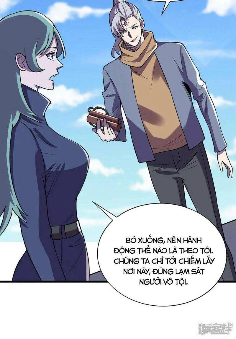 Vào Ngày Tận Thế Nhặt Được Hệ Thống Chapter 139 - 6