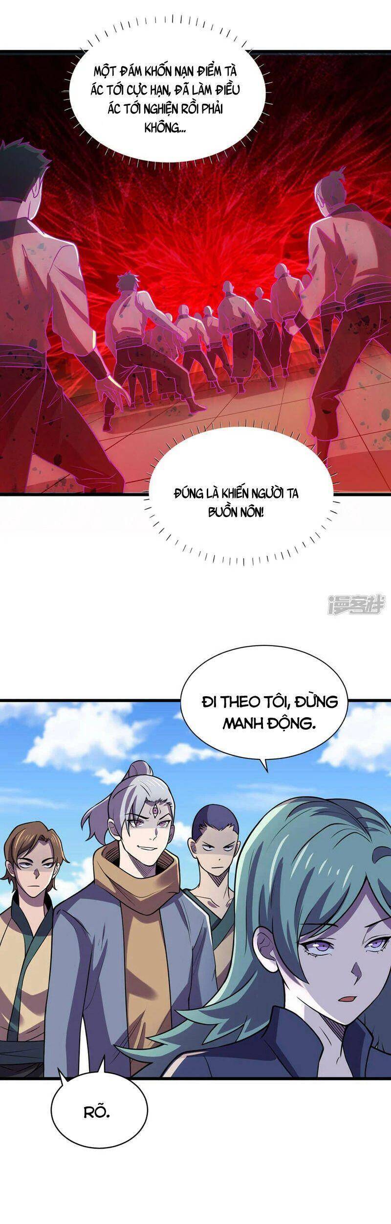 Vào Ngày Tận Thế Nhặt Được Hệ Thống Chapter 139 - 7