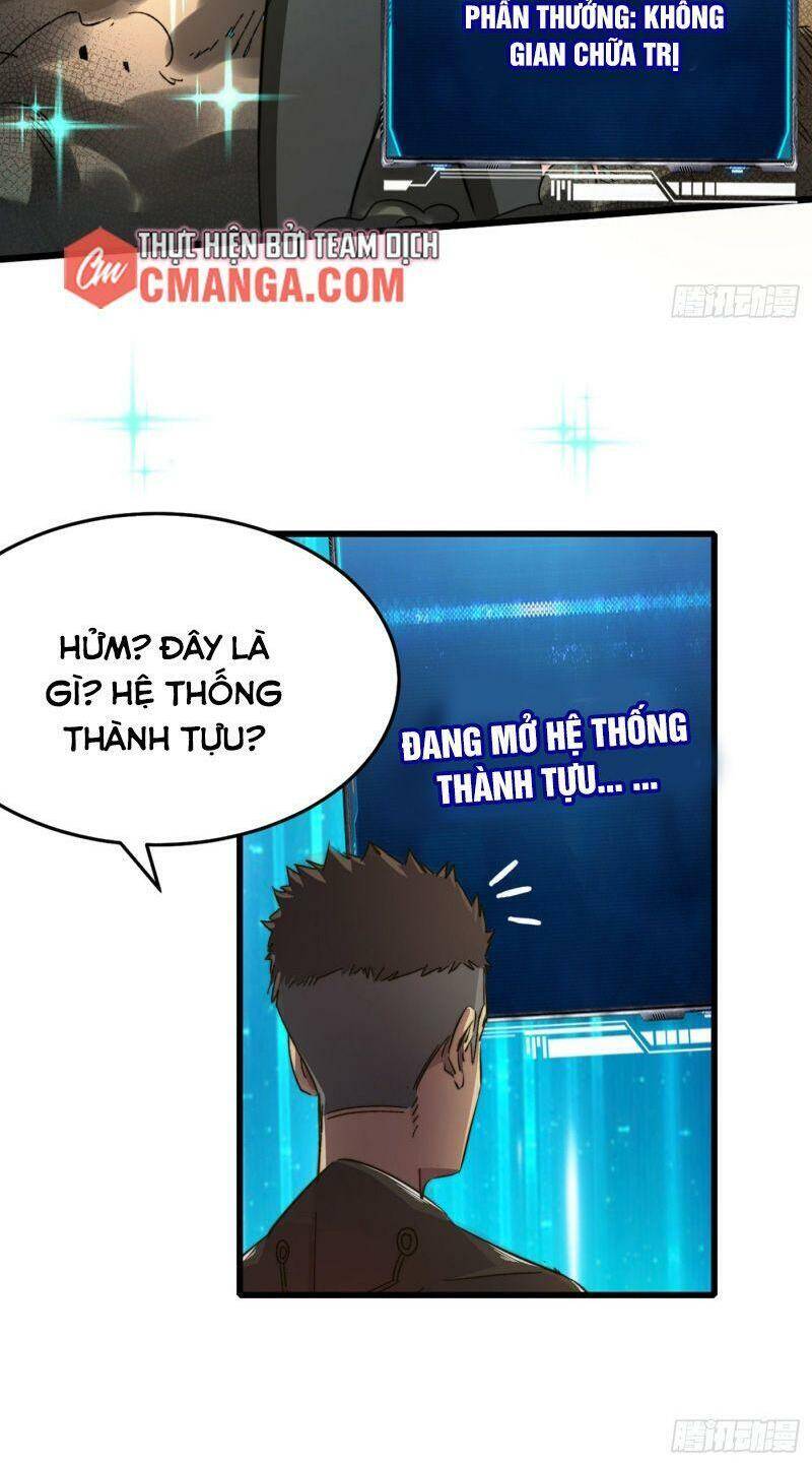 Vào Ngày Tận Thế Nhặt Được Hệ Thống Chapter 14 - 2